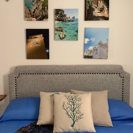 Casa Ilaria - Appartamento In Piazzetta 카프리 외부 사진