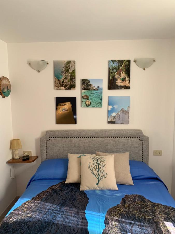 Casa Ilaria - Appartamento In Piazzetta 카프리 외부 사진