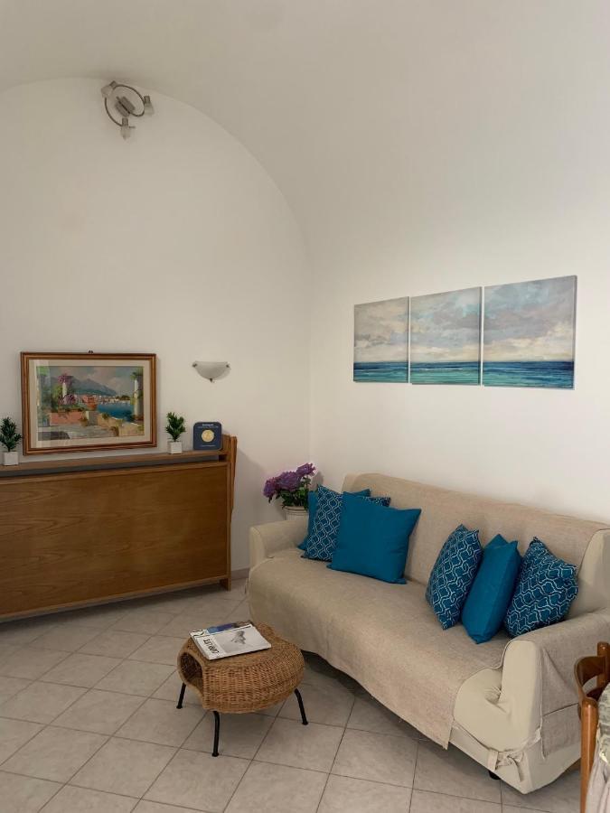 Casa Ilaria - Appartamento In Piazzetta 카프리 외부 사진