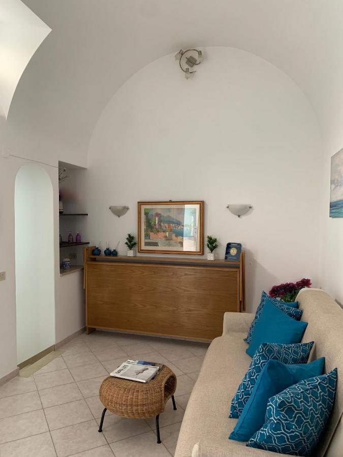 Casa Ilaria - Appartamento In Piazzetta 카프리 외부 사진