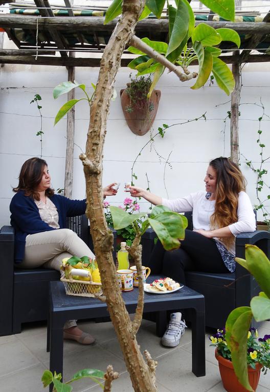 Casa Ilaria - Appartamento In Piazzetta 카프리 외부 사진
